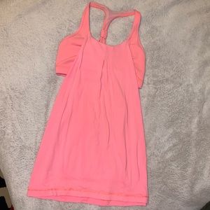 Lululemon practice freely tank size 6